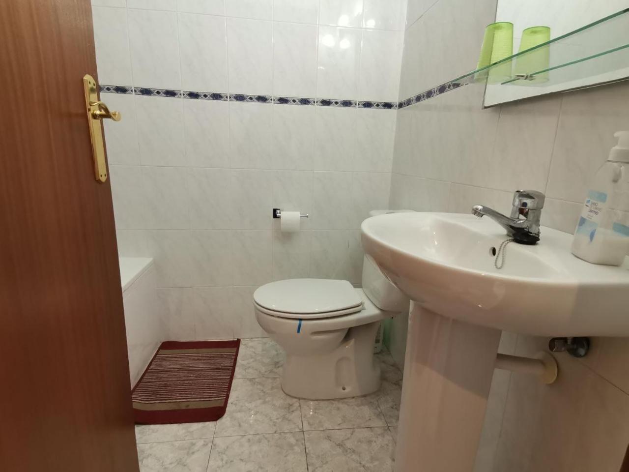 Apartamento Apartamento+parking +piscina A 250mts Playa Fenals *
