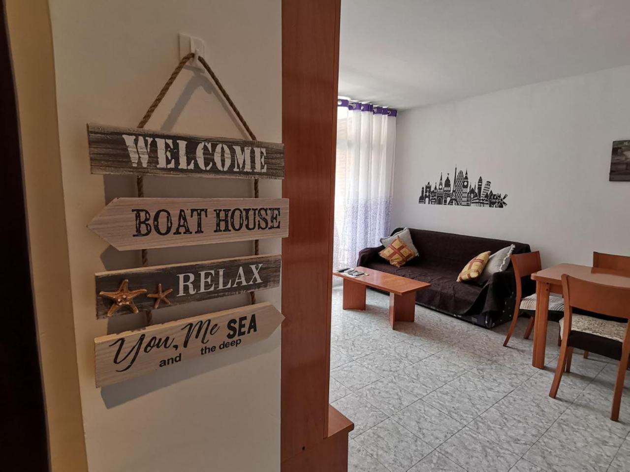 Apartamento Apartamento+parking +piscina A 250mts Playa Fenals Lloret de Mar